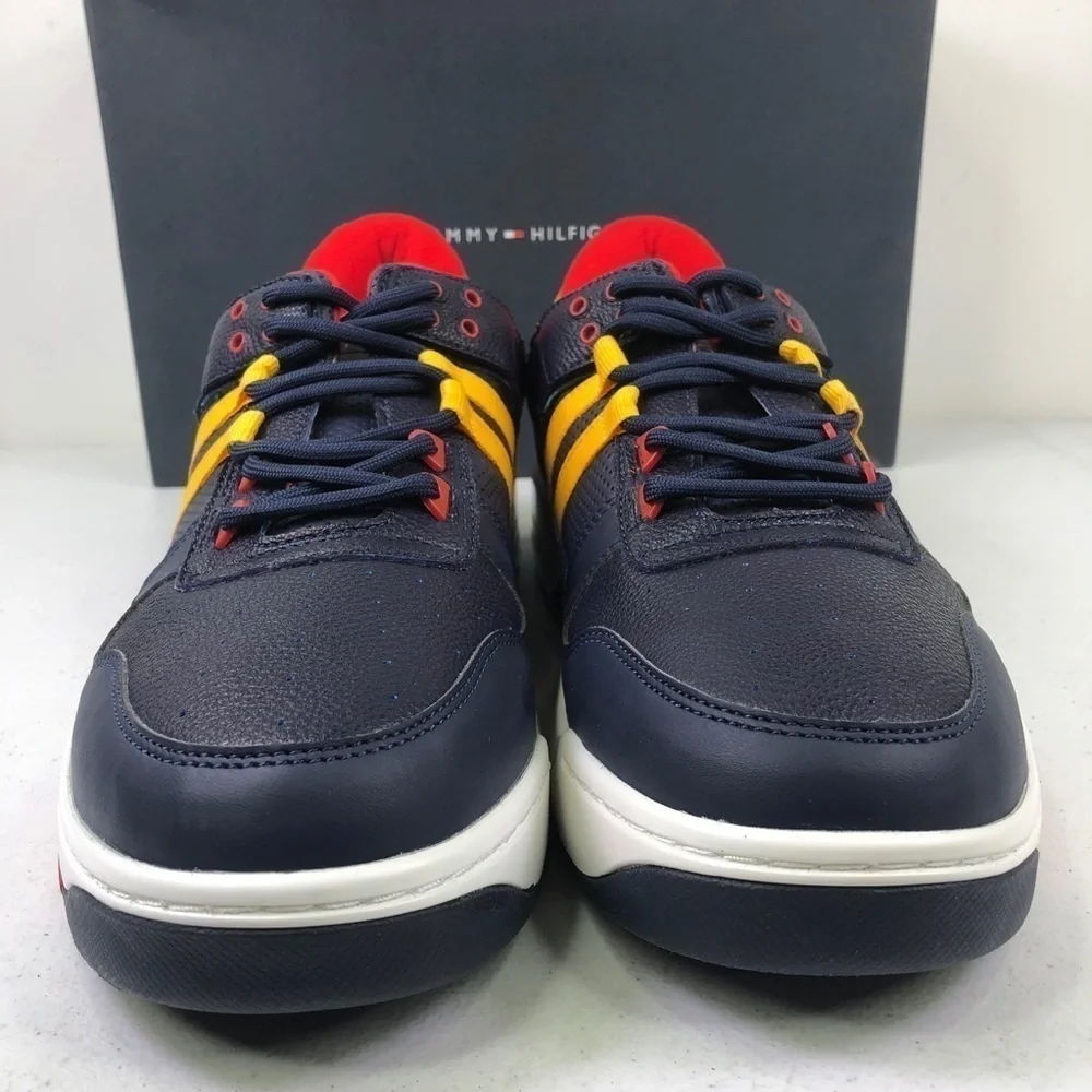 TOMMY Hilfiger Jock Men’s Low Sneaker Shoes
